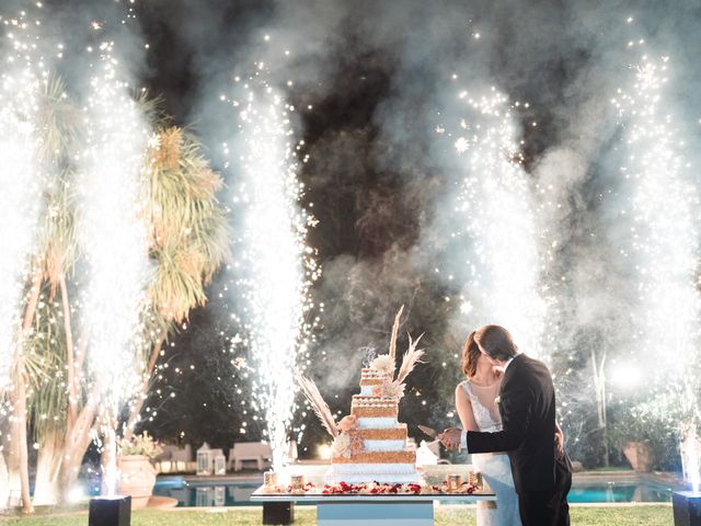 Il matrimonio di Gabriella e Patrizio a Roma, Roma 75