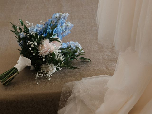 Il matrimonio di Ildikò e Francesco a Matera, Matera 2