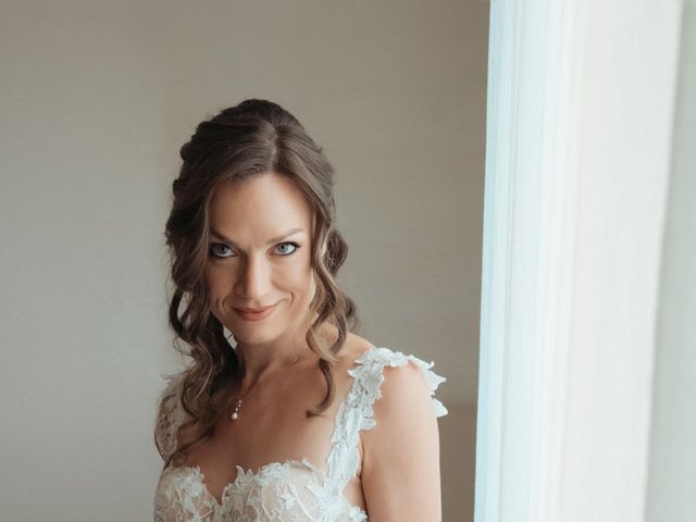 Il matrimonio di Ildikò e Francesco a Matera, Matera 6