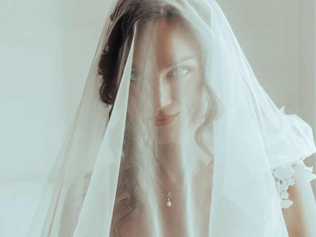 Il matrimonio di Ildikò e Francesco a Matera, Matera 8