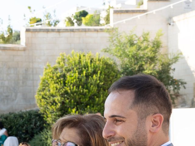 Il matrimonio di Ildikò e Francesco a Matera, Matera 10