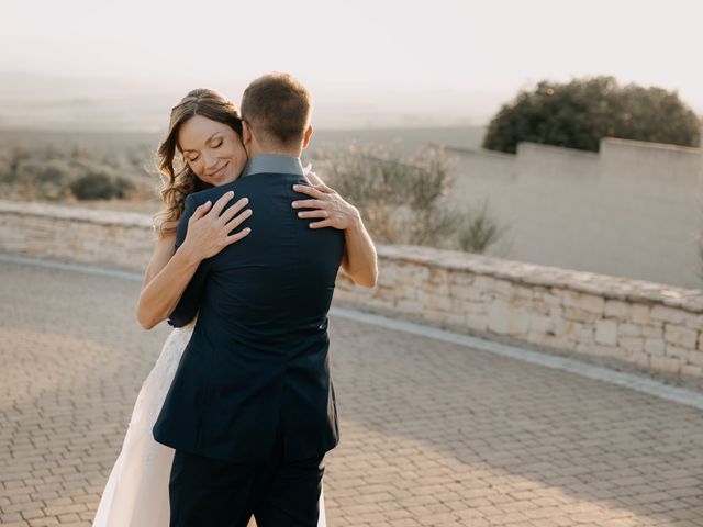 Il matrimonio di Ildikò e Francesco a Matera, Matera 16