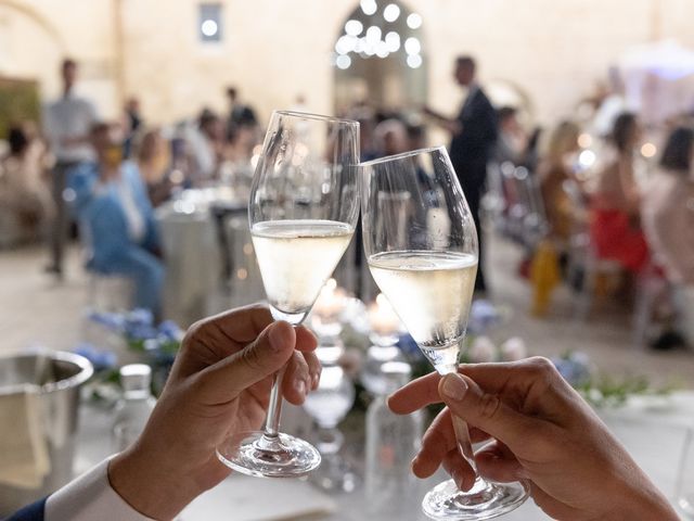 Il matrimonio di Ildikò e Francesco a Matera, Matera 24