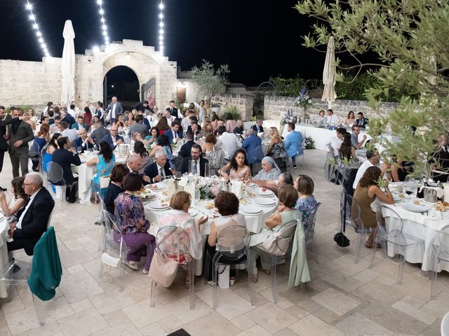 Il matrimonio di Ildikò e Francesco a Matera, Matera 25