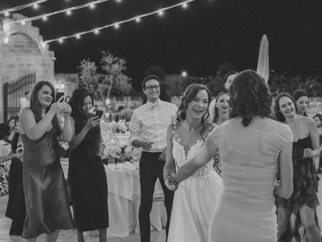 Il matrimonio di Ildikò e Francesco a Matera, Matera 29