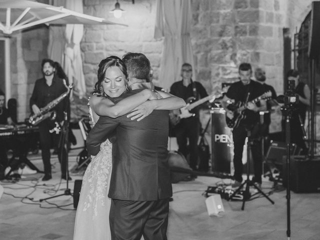 Il matrimonio di Ildikò e Francesco a Matera, Matera 30