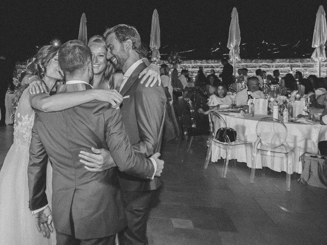 Il matrimonio di Ildikò e Francesco a Matera, Matera 35