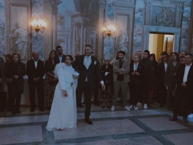Il matrimonio di Alessandro e Francesca  a Gazoldo degli Ippoliti, Mantova 12