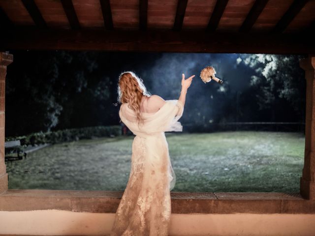 Il matrimonio di Lucrezia e Alessio a Firenze, Firenze 17