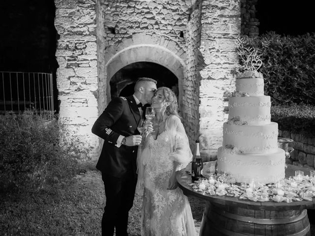 Il matrimonio di Lucrezia e Alessio a Firenze, Firenze 27