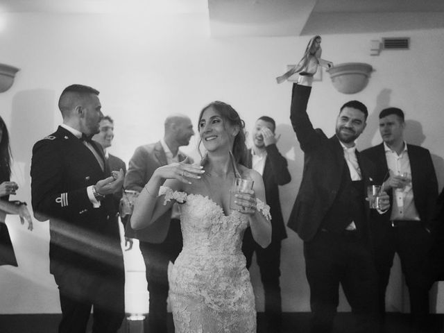 Il matrimonio di Lucrezia e Alessio a Firenze, Firenze 28