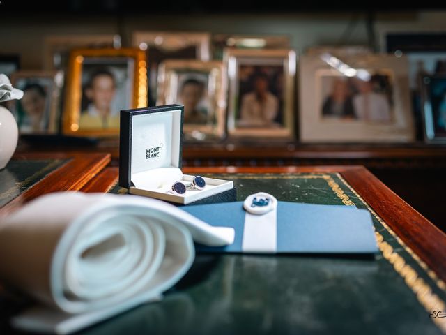 Il matrimonio di Chiara e Luca a Torgiano, Perugia 2