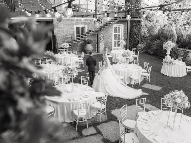 Il matrimonio di Davide  e Federica a Rivalba, Torino 5