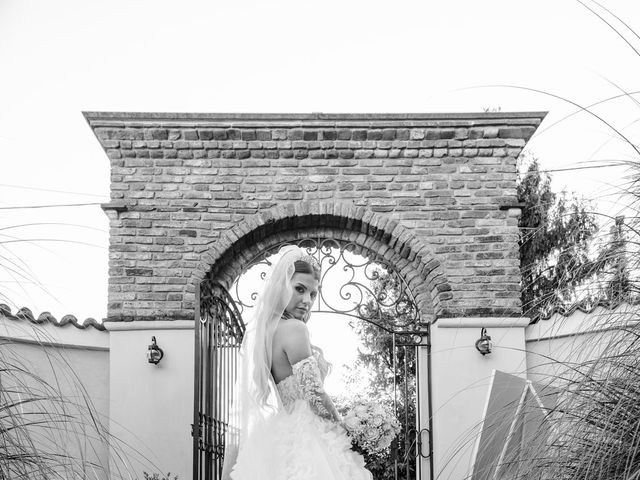 Il matrimonio di Davide  e Federica a Rivalba, Torino 7