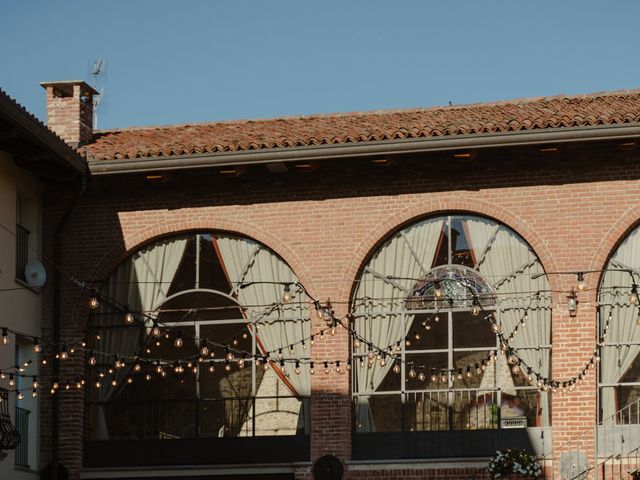 Il matrimonio di Davide  e Federica a Rivalba, Torino 10