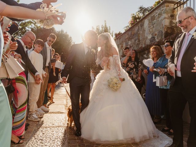 Il matrimonio di Davide  e Federica a Rivalba, Torino 11