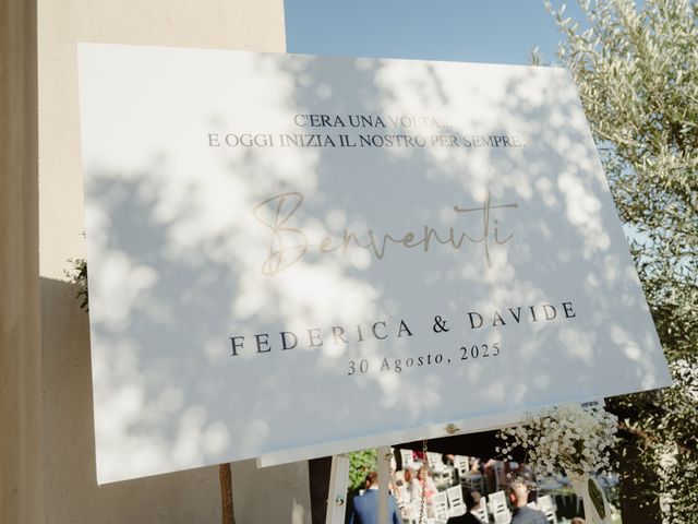 Il matrimonio di Davide  e Federica a Rivalba, Torino 13