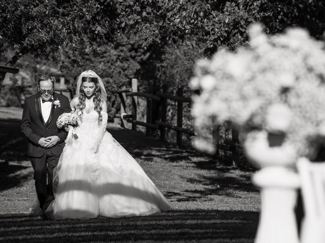 Il matrimonio di Davide  e Federica a Rivalba, Torino 22