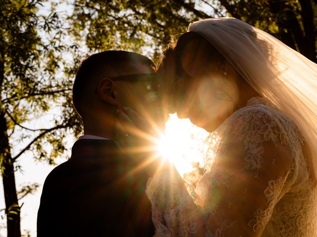 Il matrimonio di Alessandro e Isabel a Rovigo, Rovigo 18