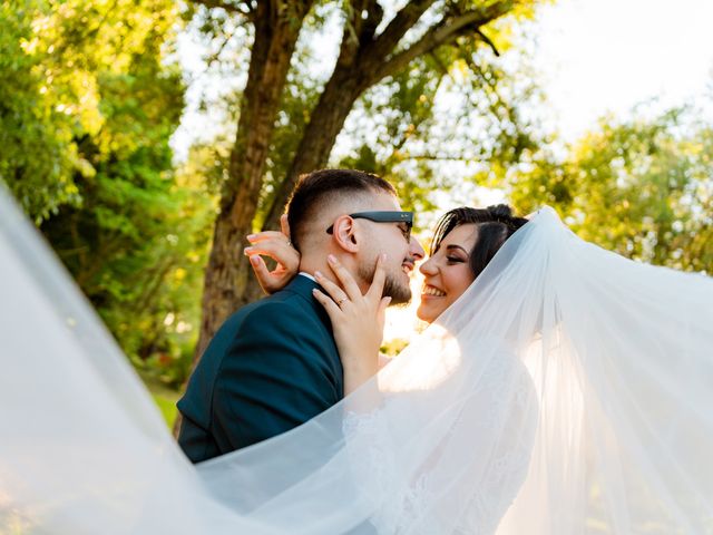 Il matrimonio di Alessandro e Isabel a Rovigo, Rovigo 20