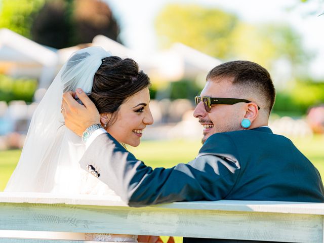 Il matrimonio di Alessandro e Isabel a Rovigo, Rovigo 29