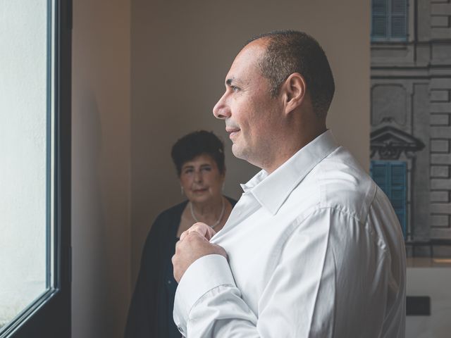 Il matrimonio di Alfio e Tiziana a Porto Mantovano, Mantova 3