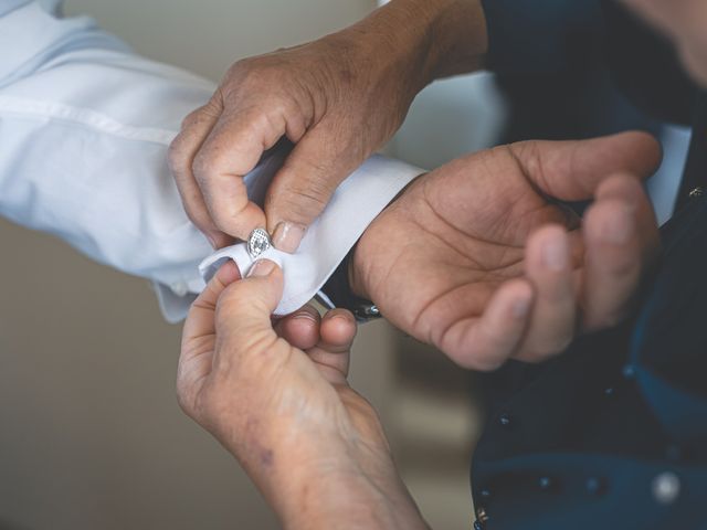 Il matrimonio di Alfio e Tiziana a Porto Mantovano, Mantova 5