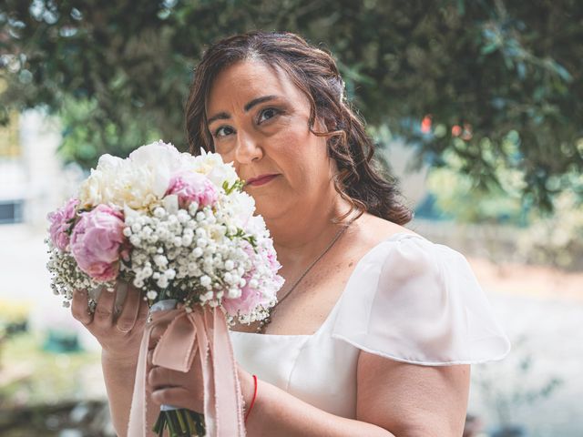Il matrimonio di Alfio e Tiziana a Porto Mantovano, Mantova 12