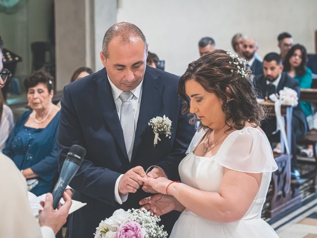 Il matrimonio di Alfio e Tiziana a Porto Mantovano, Mantova 15