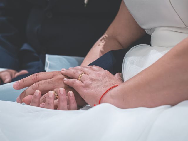 Il matrimonio di Alfio e Tiziana a Porto Mantovano, Mantova 17