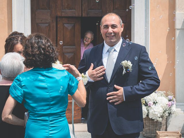 Il matrimonio di Alfio e Tiziana a Porto Mantovano, Mantova 19