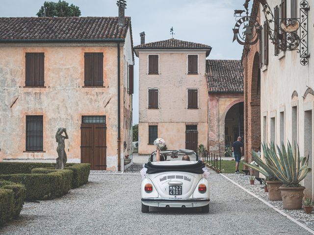 Il matrimonio di Alfio e Tiziana a Porto Mantovano, Mantova 20