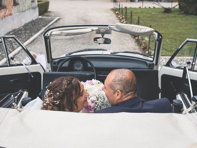 Il matrimonio di Alfio e Tiziana a Porto Mantovano, Mantova 21