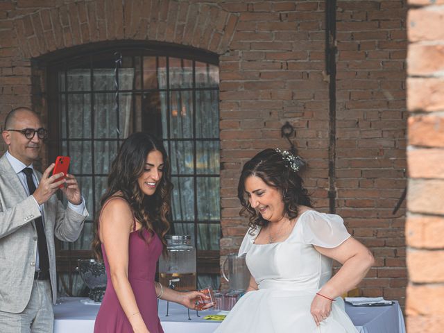 Il matrimonio di Alfio e Tiziana a Porto Mantovano, Mantova 24