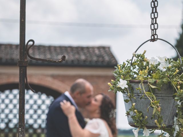 Il matrimonio di Alfio e Tiziana a Porto Mantovano, Mantova 28