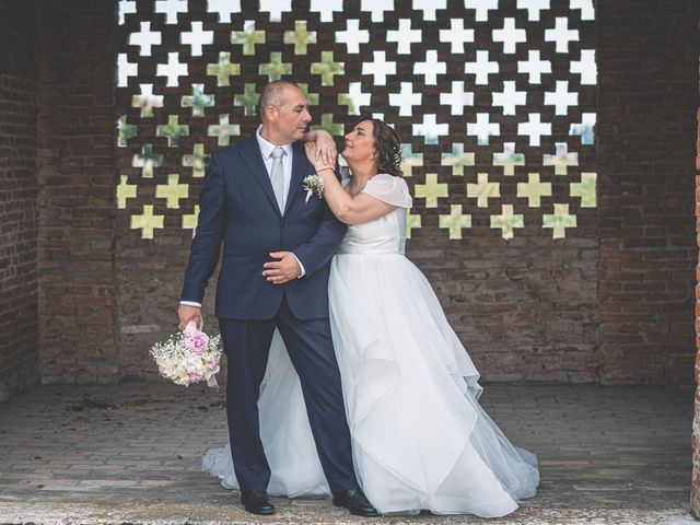 Il matrimonio di Alfio e Tiziana a Porto Mantovano, Mantova 2