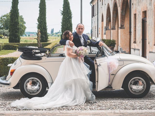 Il matrimonio di Alfio e Tiziana a Porto Mantovano, Mantova 31