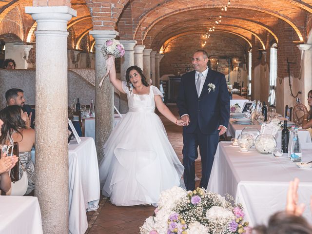 Il matrimonio di Alfio e Tiziana a Porto Mantovano, Mantova 32