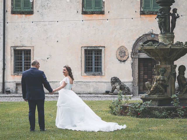 Il matrimonio di Alfio e Tiziana a Porto Mantovano, Mantova 34