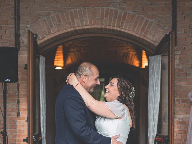 Il matrimonio di Alfio e Tiziana a Porto Mantovano, Mantova 39