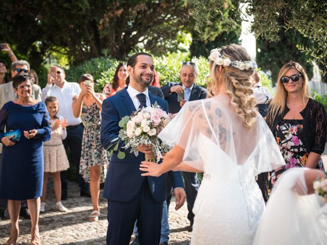 Il matrimonio di Fabio e Federica a Rimini, Rimini 18