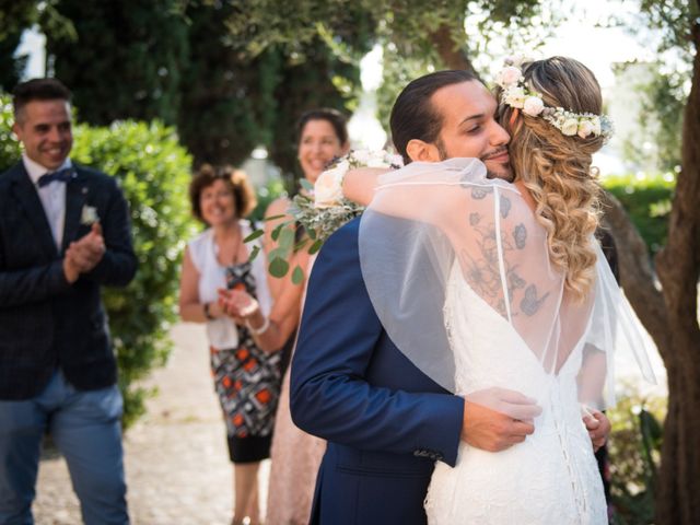 Il matrimonio di Fabio e Federica a Rimini, Rimini 19