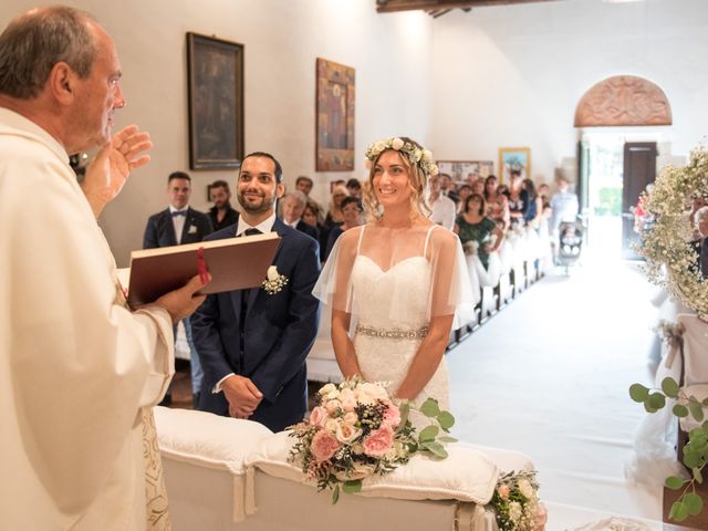 Il matrimonio di Fabio e Federica a Rimini, Rimini 24