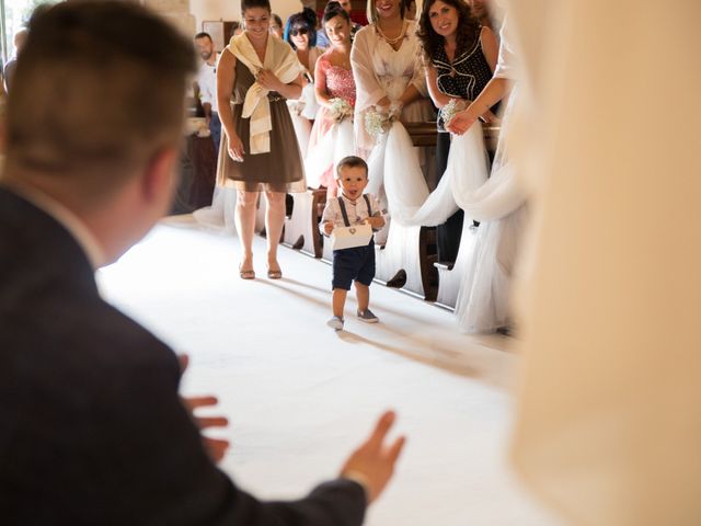 Il matrimonio di Fabio e Federica a Rimini, Rimini 26