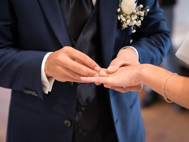 Il matrimonio di Fabio e Federica a Rimini, Rimini 28