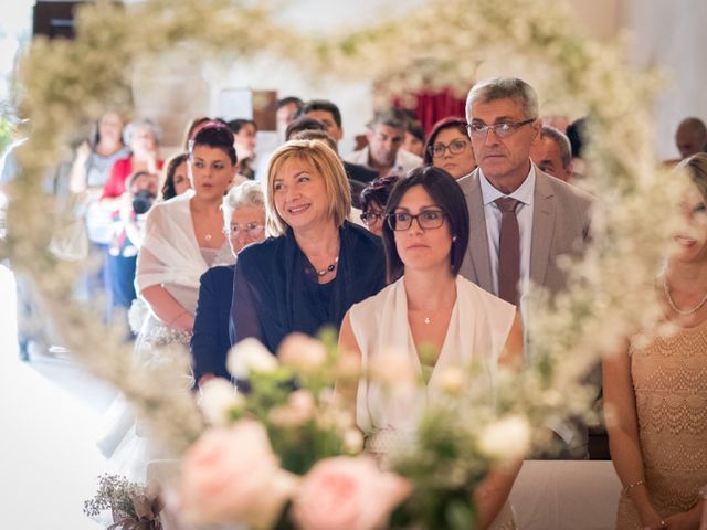 Il matrimonio di Fabio e Federica a Rimini, Rimini 30