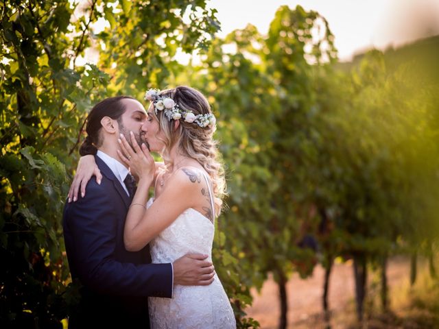 Il matrimonio di Fabio e Federica a Rimini, Rimini 35