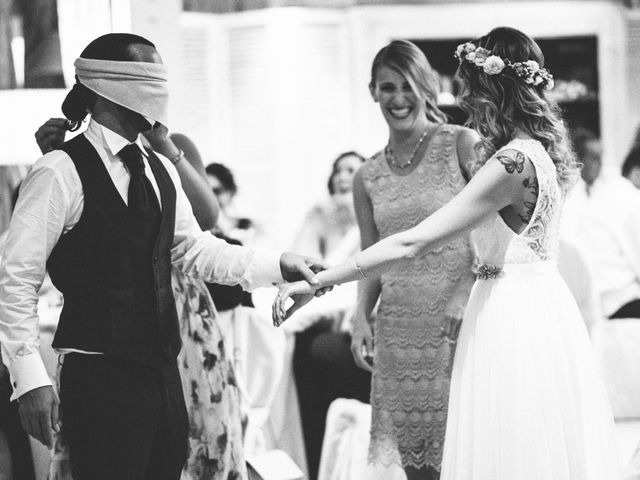 Il matrimonio di Fabio e Federica a Rimini, Rimini 49