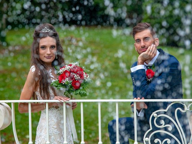 Il matrimonio di Paolo e Sara a Treia, Macerata 20