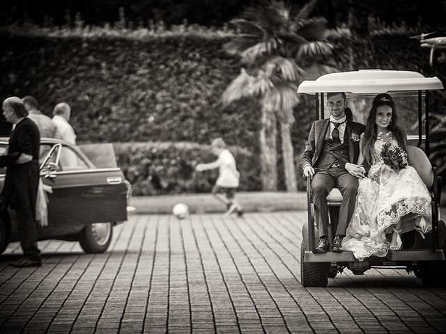 Il matrimonio di Paolo e Sara a Treia, Macerata 23